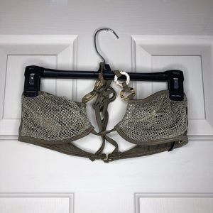 Guess bathing suit top